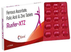 Rusfer-XTZ Tablets