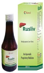 Rusliv Syrup