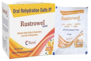 Rustrowel Sachet