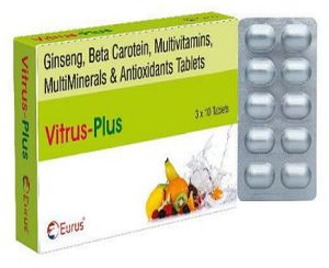 Vitrus-Plus Tablets
