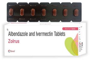 Zolrus Tablets
