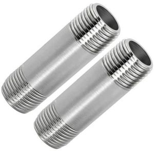 Stainless Steel Long Pipe Nipple