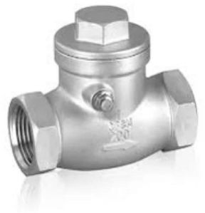 Stainless Steel Non Return Valve