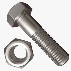Stainless Steel Nuts & Bolts