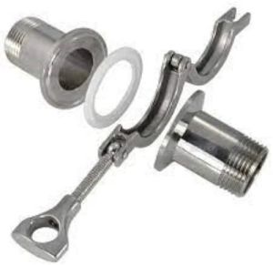 Stainless Steel Pipe Clamp