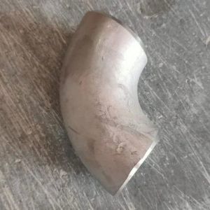 Stainless Steel Pipe Elbow