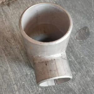 Galvanized Iron Pipe Tee