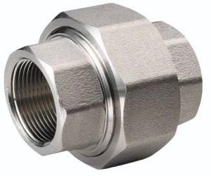 Stainless Steel Pipe Union
