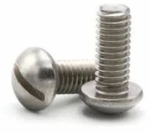 Stainless Steel Round Head Bolts