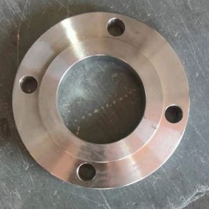 Stainless Steel Threaded Flanges