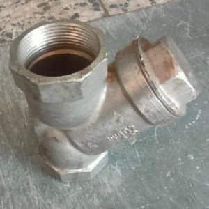 Stainless Steel Y Strainer