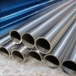 Welded Stainless Steel Pipes