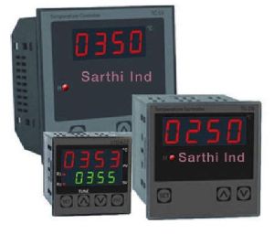 Multispan Temperature Controllers