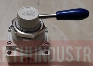 paper cup machine hand lever valve