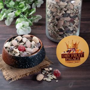 Trail Mix Khatta Meetha Breakfast