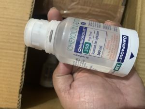 Omnipaque Injection