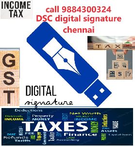 Digital Signature Certification Service
