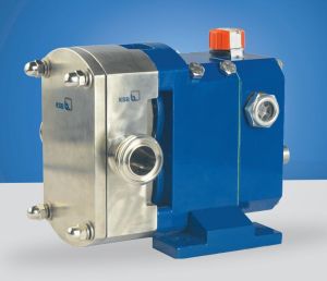 Lobe Pump