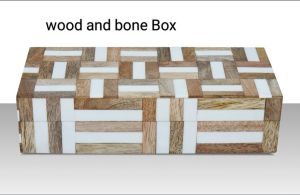 Wood and Bone Box