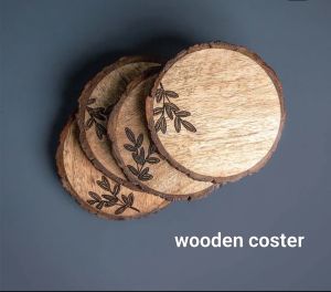 Wooden Coaster