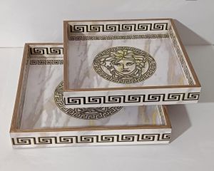 Wooden Serving Tray