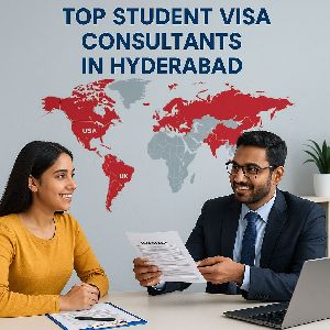 Overseas Higher Education Consultants in Kukatpally