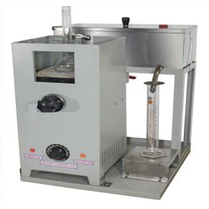 Single Wall Glass Petroleum Distillation Apparatus