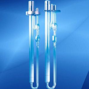 Glass Liquid Viscometer Tube