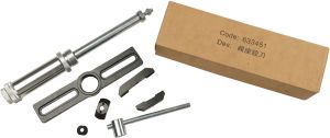 Valve Seat Cutter Set 14 Inch Precision Marine Tool IMPA 633451