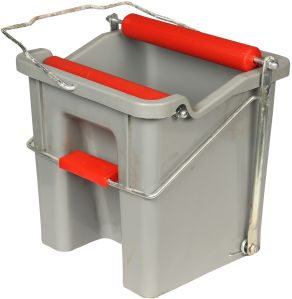 Wringer Mop Bucket with Integrated Squeezer for Floor Cleaning IMPA 174280