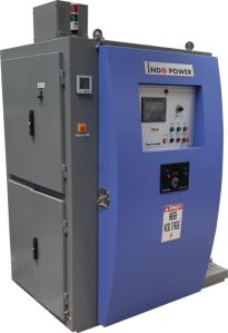 STEEL AND IRON MELTING FURNACE