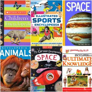 Encyclopaedia Books