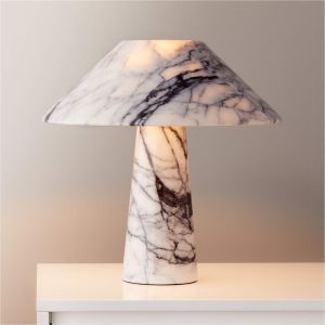 Stone Lamps