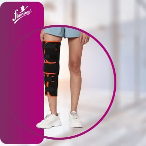 Long Knee Brace