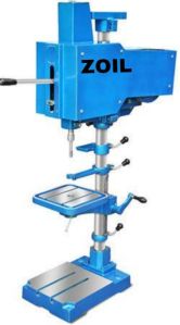 model-zoil tm-13 zoil precision tapping machine