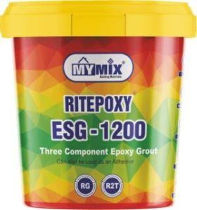 Mymix Ritepoxy ESG 1200 Epoxy Grout