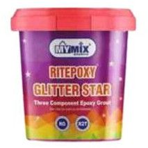Mymix Ritepoxy Glitter Star Three Component Epoxy Grout