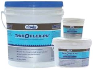 Mymix ThixoFlex PU Adhesives