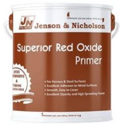 Superior Red Oxide Primer