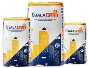 Ujala Plus Advance Base Coat White Cement