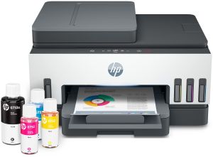 HP Smart Tank 790 Wi Fi Duplexer All-in-One Printer