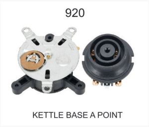 Kettle Base A Connector Socket
