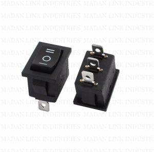 Mini Rocker Switch ON OFF ON