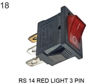 Power Rocker Switches