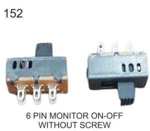 Slide Switches