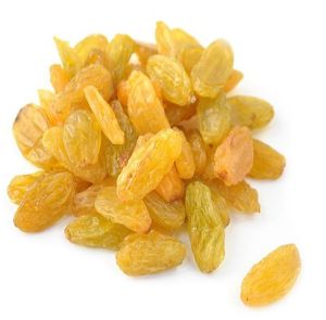 Yellow Dried Raisins
