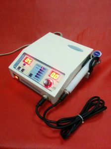physio therapy ultrasound therapy unit