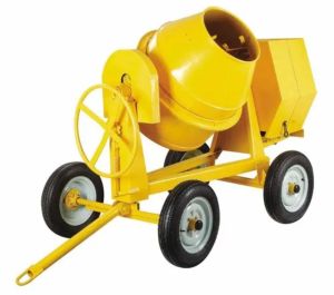 Concrete Mixer Drum
