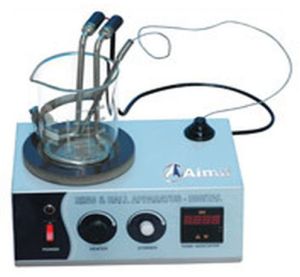 Ring and Ball Apparatus