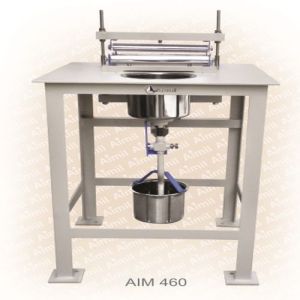 Tile Flexure Strength Testing Machine
